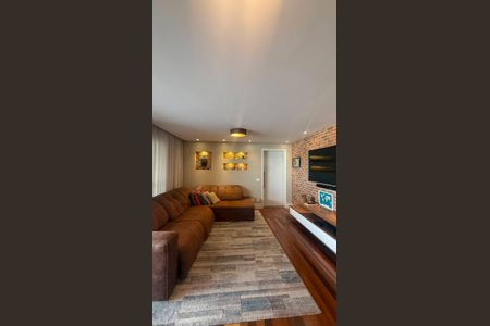 Sala de apartamento para alugar com 3 quartos, 151m² em Mooca, São Paulo