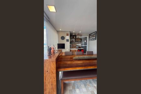 Apartamento para alugar com 151m², 3 quartos e 3 vagas Apartamento para alugar com 151m², 3 quartos e 3 vagasSala de Jantar