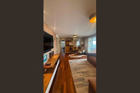 Apartamento para alugar com 151m², 3 quartos e 3 vagas Apartamento para alugar com 151m², 3 quartos e 3 vagasSala