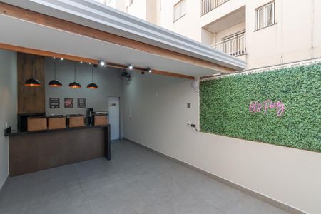 Apartamento à venda com 57m², 2 quartos e 1 vaga Apartamento à venda com 57m², 2 quartos e 1 vagaÁrea comum - Churrasqueira