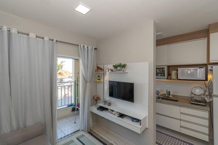 Apartamento à venda com 57m², 2 quartos e 1 vaga Apartamento à venda com 57m², 2 quartos e 1 vagaSala de Estar/Jantar