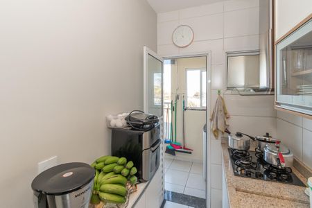Apartamento à venda com 57m², 2 quartos e 1 vaga Apartamento à venda com 57m², 2 quartos e 1 vagaCozinha