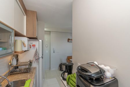 Apartamento à venda com 57m², 2 quartos e 1 vaga Apartamento à venda com 57m², 2 quartos e 1 vagaCozinha