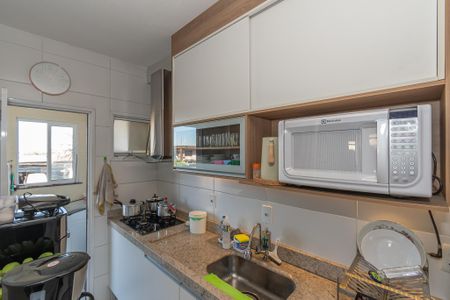 Apartamento à venda com 57m², 2 quartos e 1 vaga Apartamento à venda com 57m², 2 quartos e 1 vagaCozinha
