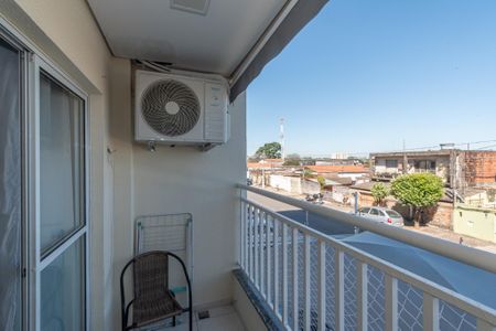 Apartamento à venda com 57m², 2 quartos e 1 vaga Apartamento à venda com 57m², 2 quartos e 1 vagaÁrea de Serviço
