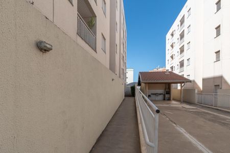 Apartamento à venda com 57m², 2 quartos e 1 vaga Apartamento à venda com 57m², 2 quartos e 1 vagaRampa de Acesso