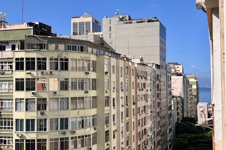 Vista quarto 1 de apartamento para alugar com 3 quartos, 80m² em Copacabana, Rio de Janeiro