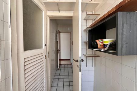 Apartamento para alugar com 80m², 3 quartos e 1 vaga Apartamento para alugar com 80m², 3 quartos e 1 vagaÁrea de Serviço