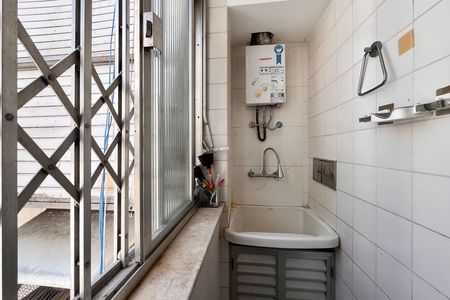 Apartamento para alugar com 80m², 3 quartos e 1 vaga Apartamento para alugar com 80m², 3 quartos e 1 vagaÁrea de Serviço