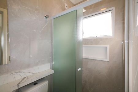 Apartamento para alugar com 104m², 2 quartos e sem vagaBanheiro