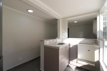 Apartamento para alugar com 104m², 2 quartos e sem vagaCozinha