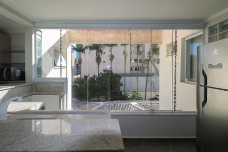 Cozinha de apartamento para alugar com 2 quartos, 104m² em Centro, São Caetano do Sul