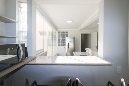 Apartamento para alugar com 104m², 2 quartos e sem vagaCozinha