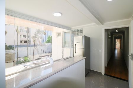 Cozinha de apartamento para alugar com 2 quartos, 104m² em Centro, São Caetano do Sul