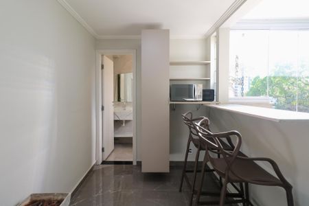 Apartamento para alugar com 104m², 2 quartos e sem vagaCozinha