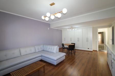 Sala de apartamento para alugar com 2 quartos, 104m² em Centro, São Caetano do Sul
