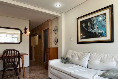 Apartamento para alugar com 56m², 2 quartos e 1 vagaSala