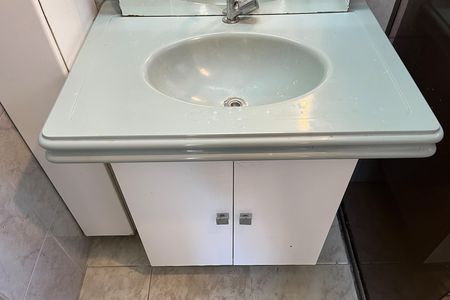 Apartamento para alugar com 56m², 2 quartos e 1 vagaBanheiro da Suíte