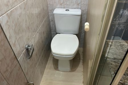 Apartamento para alugar com 56m², 2 quartos e 1 vagaBanheiro Social