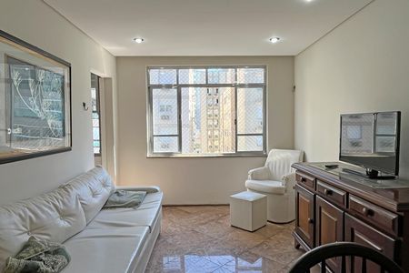 Apartamento para alugar com 56m², 2 quartos e 1 vagaSala