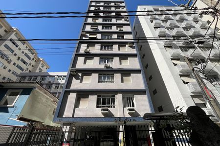 Apartamento para alugar com 56m², 2 quartos e 1 vagaFachada