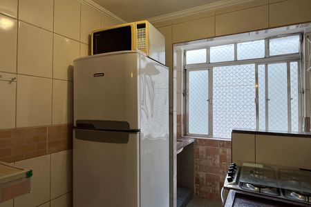 Apartamento para alugar com 56m², 2 quartos e 1 vagaCozinha e Área de Serviço