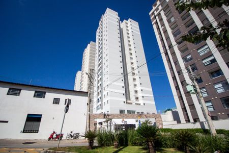 Apartamento para alugar com 72m², 2 quartos e 2 vagas Apartamento para alugar com 72m², 2 quartos e 2 vagasFachada