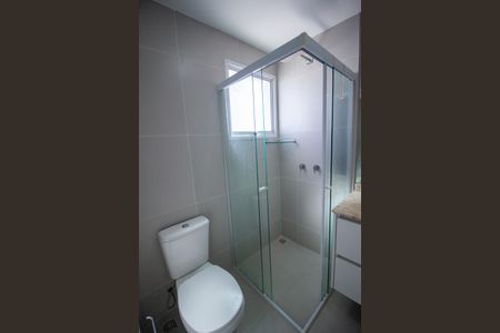 Apartamento para alugar com 72m², 2 quartos e 2 vagas Apartamento para alugar com 72m², 2 quartos e 2 vagasBanheiro da Suíte