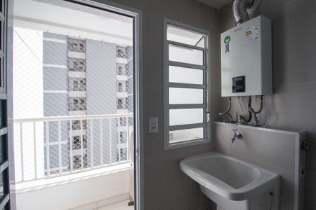 Apartamento para alugar com 72m², 2 quartos e 2 vagas Apartamento para alugar com 72m², 2 quartos e 2 vagasÁrea de Serviço