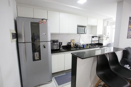 Apartamento para alugar com 58m², 2 quartos e 1 vagaCozinha