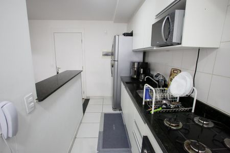 Apartamento para alugar com 58m², 2 quartos e 1 vagaCozinha
