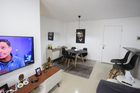 Sala de apartamento para alugar com 2 quartos, 58m² em Anil, Rio de Janeiro