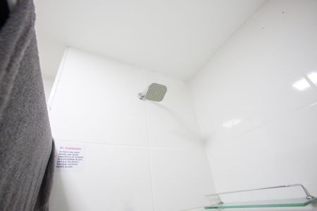 Apartamento para alugar com 58m², 2 quartos e 1 vagaBanheiro Social