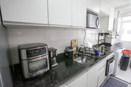 Apartamento para alugar com 58m², 2 quartos e 1 vagaCozinha