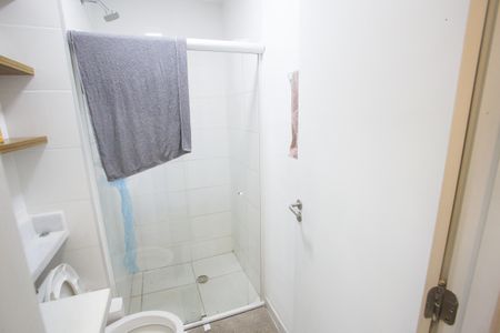 Apartamento para alugar com 58m², 2 quartos e 1 vagaBanheiro Social