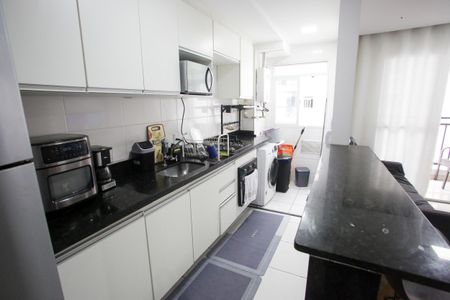 Apartamento para alugar com 58m², 2 quartos e 1 vagaCozinha
