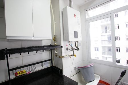 Apartamento para alugar com 58m², 2 quartos e 1 vagaÁrea de Serviço