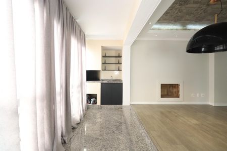 Apartamento à venda com 160m², 3 quartos e 3 vagasSala