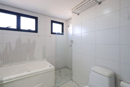 Apartamento à venda com 160m², 3 quartos e 3 vagasBanheiro da Suíte 3