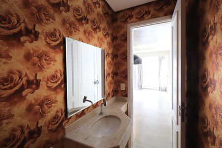 Apartamento à venda com 160m², 3 quartos e 3 vagasLavabo
