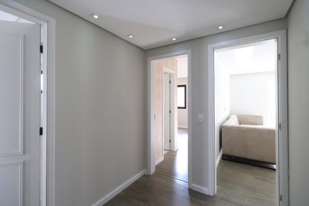 Apartamento à venda com 160m², 3 quartos e 3 vagasCorredor