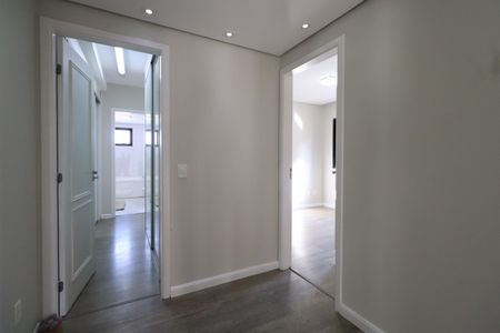 Apartamento à venda com 160m², 3 quartos e 3 vagasCorredor