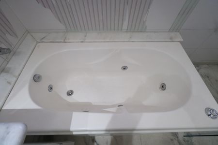 Apartamento à venda com 160m², 3 quartos e 3 vagasBanheiro da Suíte 3