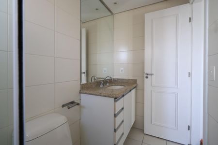 Apartamento à venda com 160m², 3 quartos e 3 vagasBanheiro da Suíte 2