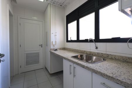 Apartamento à venda com 160m², 3 quartos e 3 vagasÁrea de Serviço