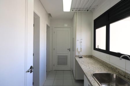 Apartamento à venda com 160m², 3 quartos e 3 vagasÁrea de Serviço