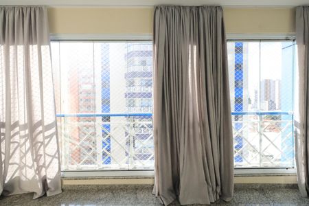 Apartamento à venda com 160m², 3 quartos e 3 vagasSacada