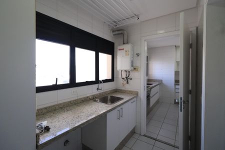 Apartamento à venda com 160m², 3 quartos e 3 vagasÁrea de Serviço