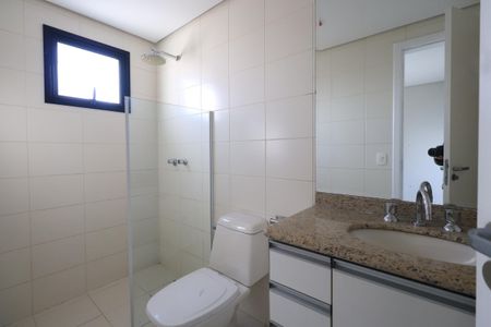 Apartamento à venda com 160m², 3 quartos e 3 vagasBanheiro da Suíte 2