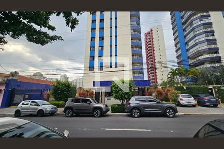 Apartamento à venda com 160m², 3 quartos e 3 vagas Apartamento à venda com 160m², 3 quartos e 3 vagasFachada